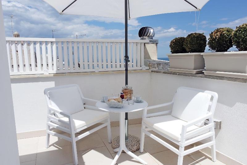Vicolo Fiorito B&B - Oda