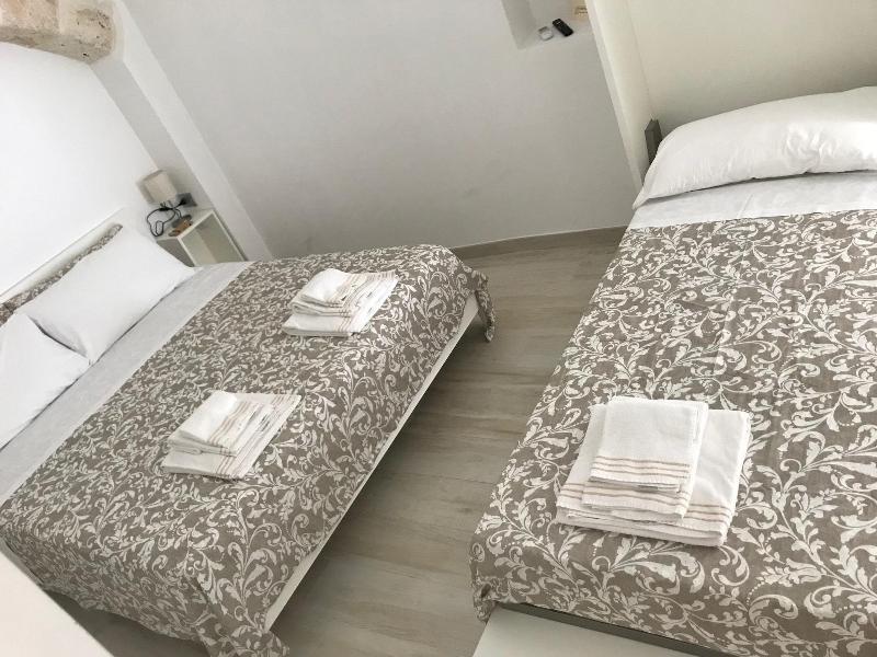 Vicolo Fiorito B&B - Oda