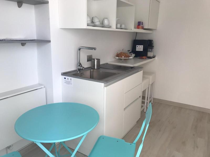 Vicolo Fiorito B&B - Restoran