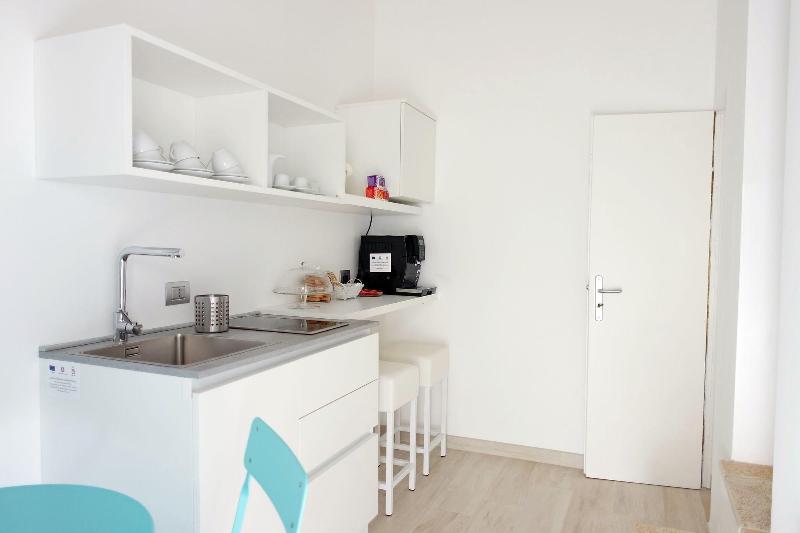 Vicolo Fiorito B&B - Restoran