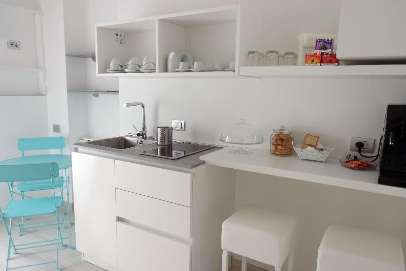 Vicolo Fiorito B&B - Restoran