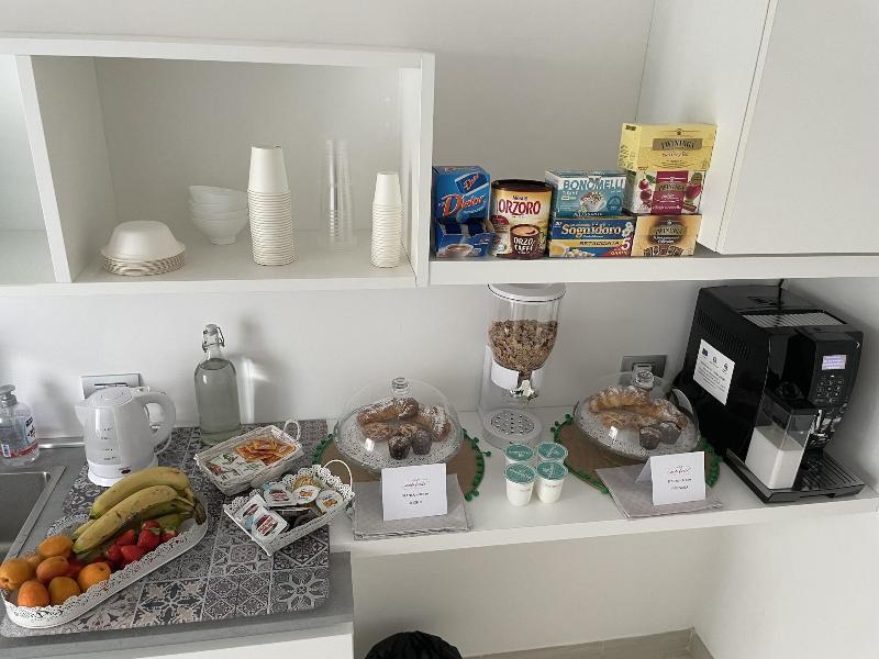 Vicolo Fiorito B&B - Restoran