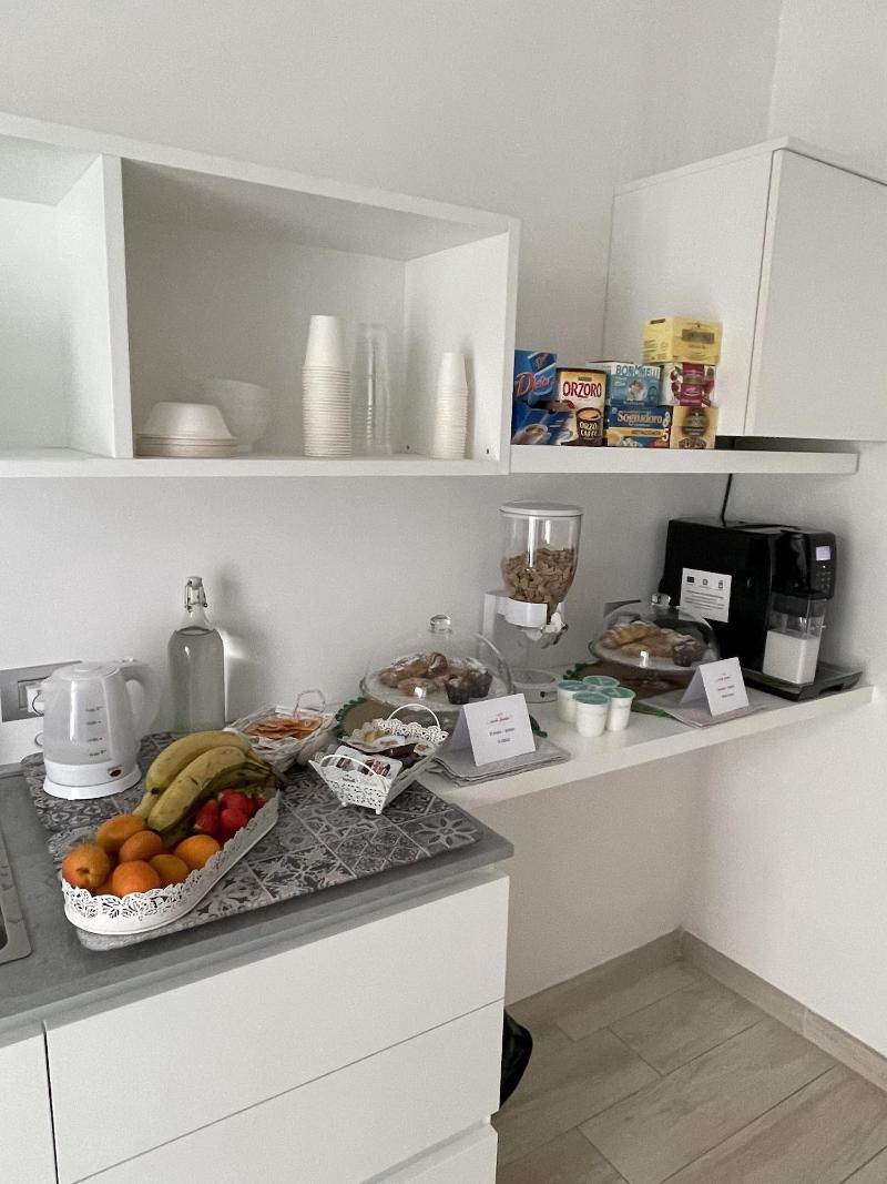 Vicolo Fiorito B&B - Restoran