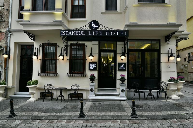 Istanbul Life Hotel - Adults Only - Genel
