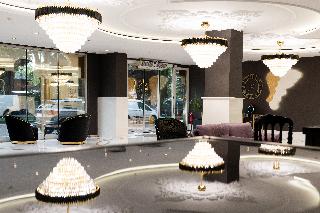 Golden Pars Hotel Bursa
