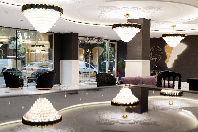 Golden Pars Hotel Bursa - Genel