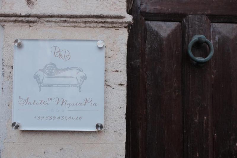 Il Salotto Di Maria Pia - Genel