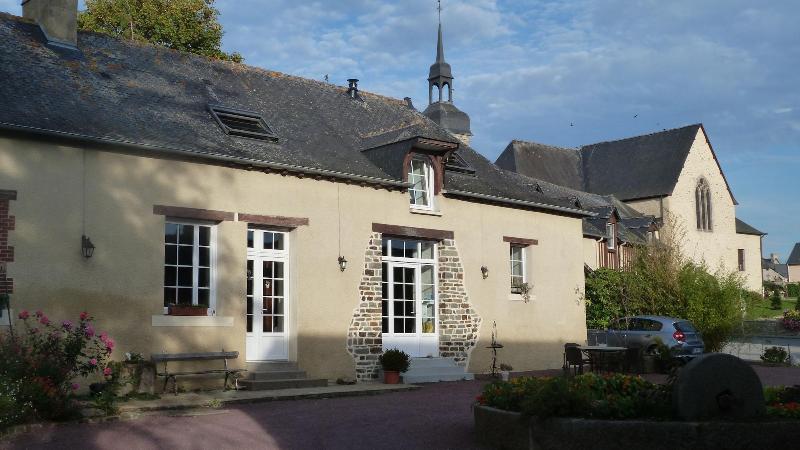 Chambre d'hôtes La Métairie à Domloup - Genel
