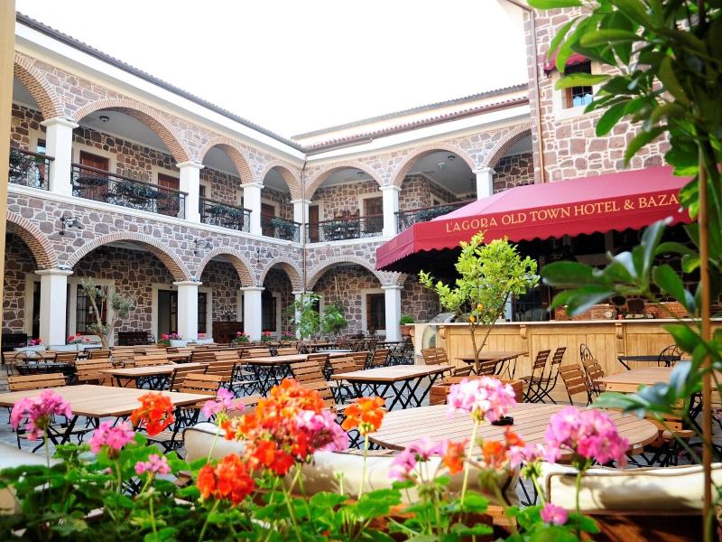 L'Agora Old Town Hotel & Bazaar - Genel