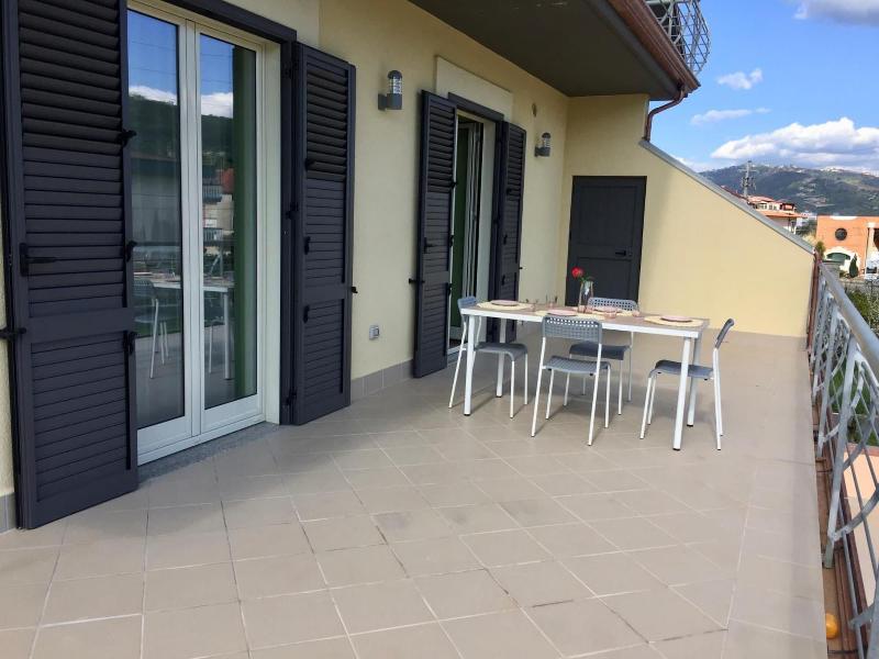 Miro' Agropoli - Oda