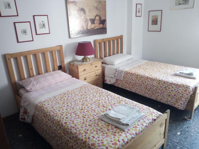 Bed&Breakfast Arcobaleno - Oda