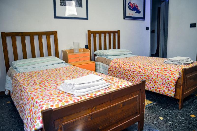 Bed&Breakfast Arcobaleno - Oda