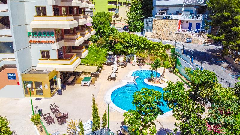 Picasso - Fincas Benidorm - Genel