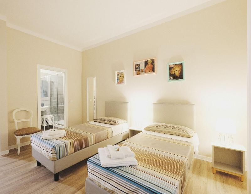 B & B La Cornice - Gina Room With Bathroom and Pri - Oda