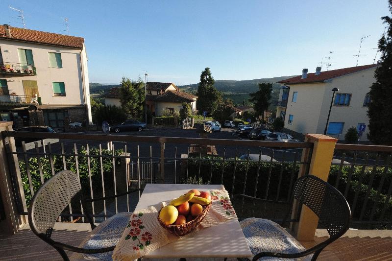 B & B La Cornice - Gina Room With Bathroom and Pri - Oda