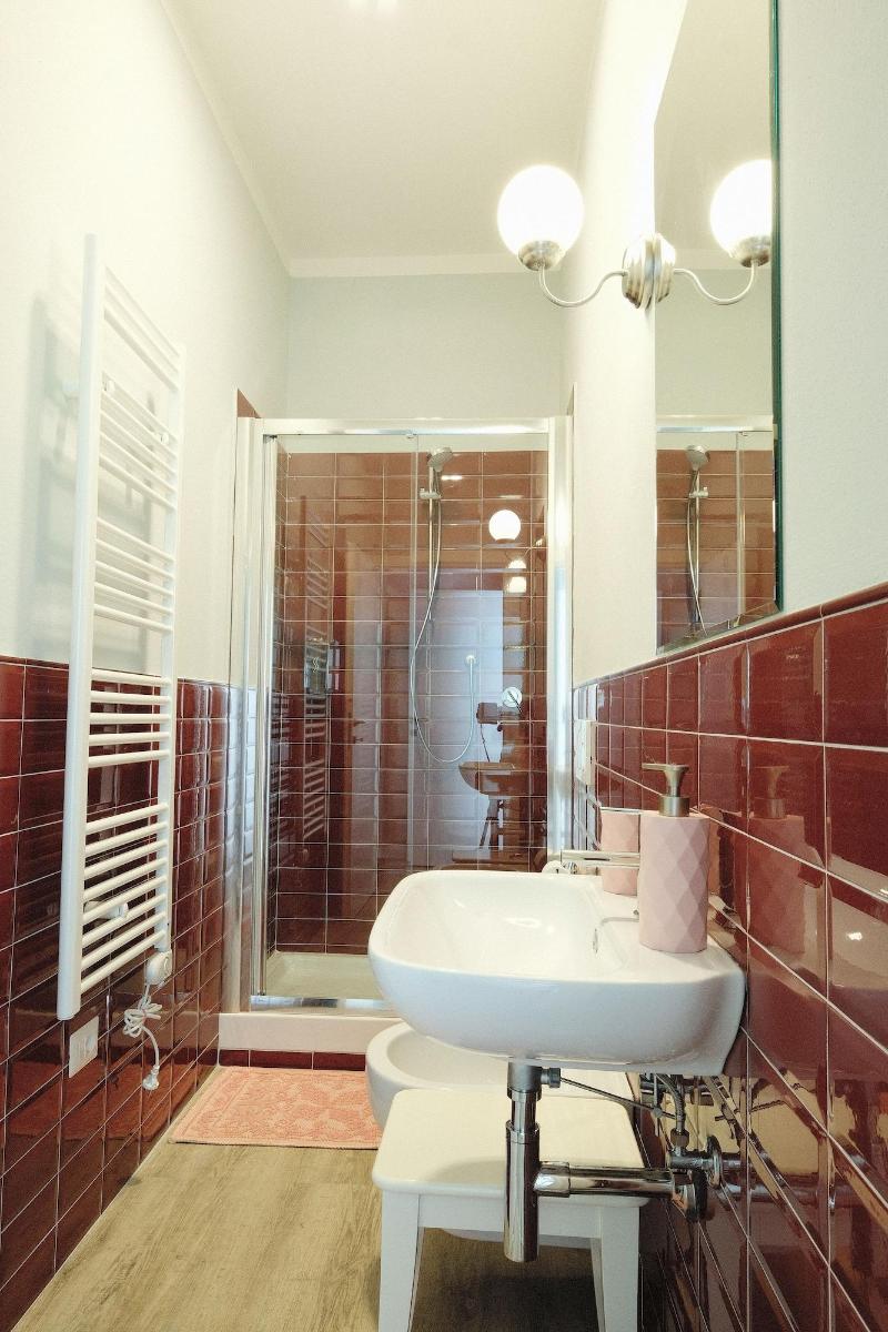B & B La Cornice - Gina Room With Bathroom and Pri - Oda