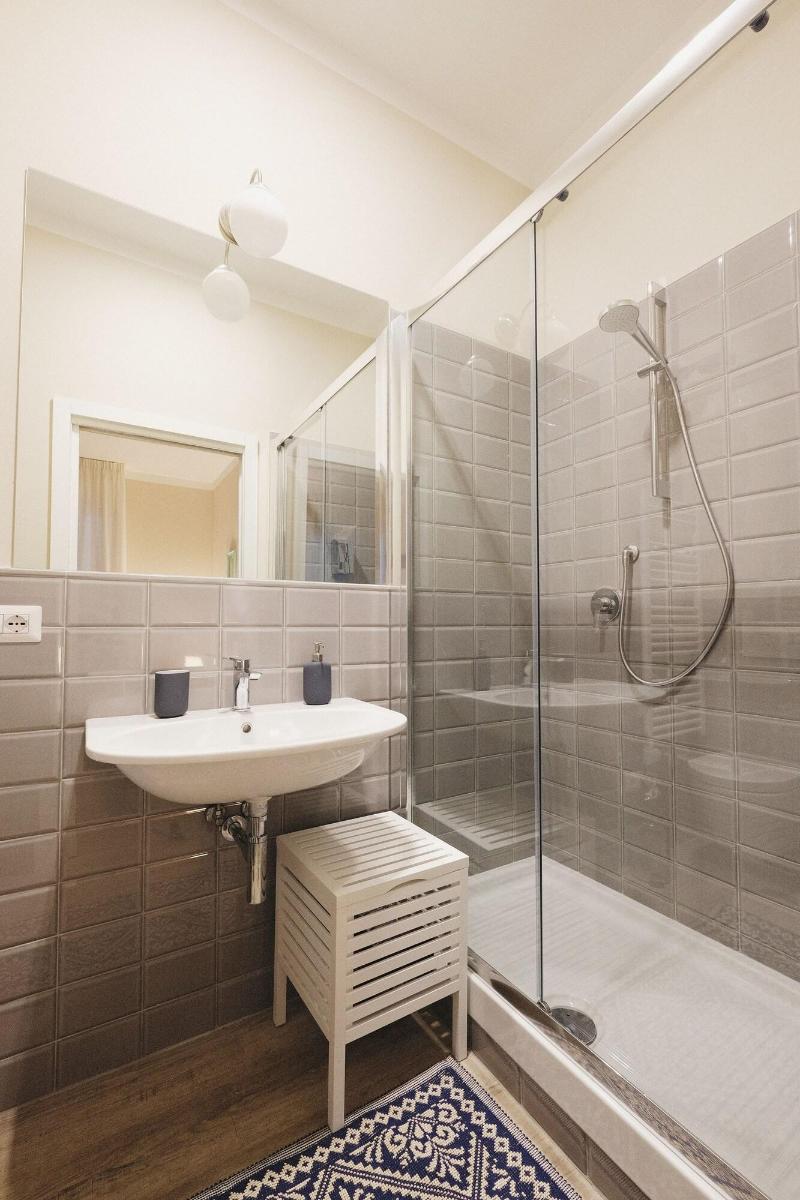 B & B La Cornice - Gina Room With Bathroom and Pri - Oda