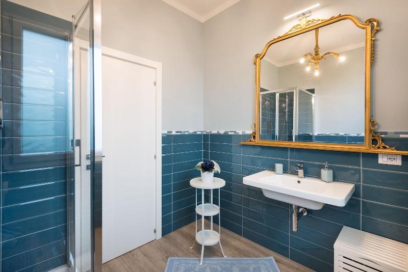 B & B La Cornice - Gina Room With Bathroom and Pri - Oda