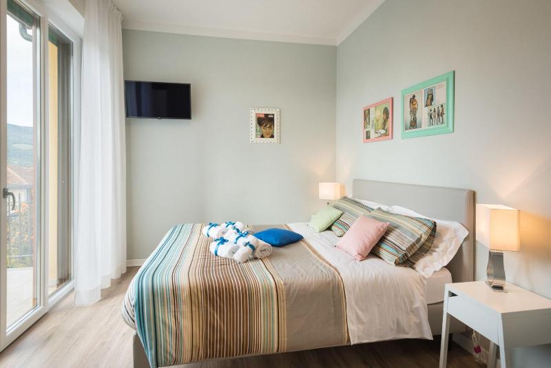 B & B La Cornice - Gina Room With Bathroom and Pri - Oda