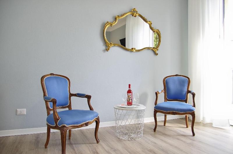 B & B La Cornice - Gina Room With Bathroom and Pri - Oda