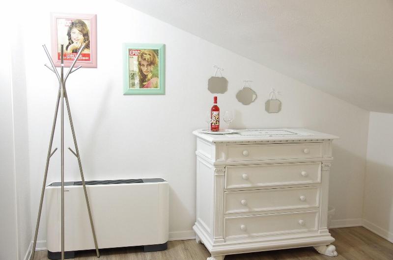 B & B La Cornice - Gina Room With Bathroom and Pri - Oda
