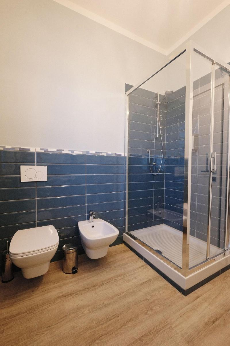 B & B La Cornice - Gina Room With Bathroom and Pri - Oda