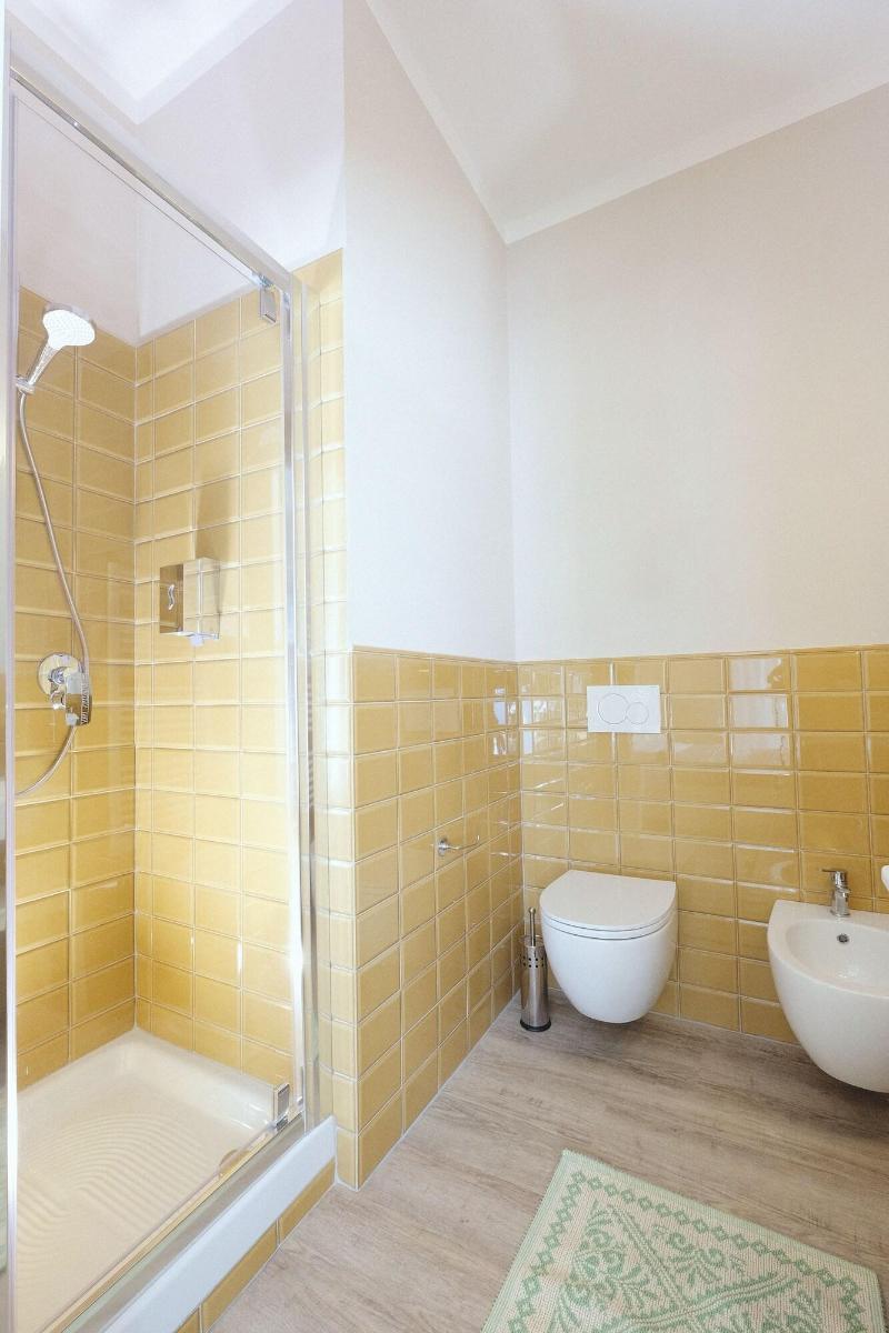 B & B La Cornice - Gina Room With Bathroom and Pri - Oda