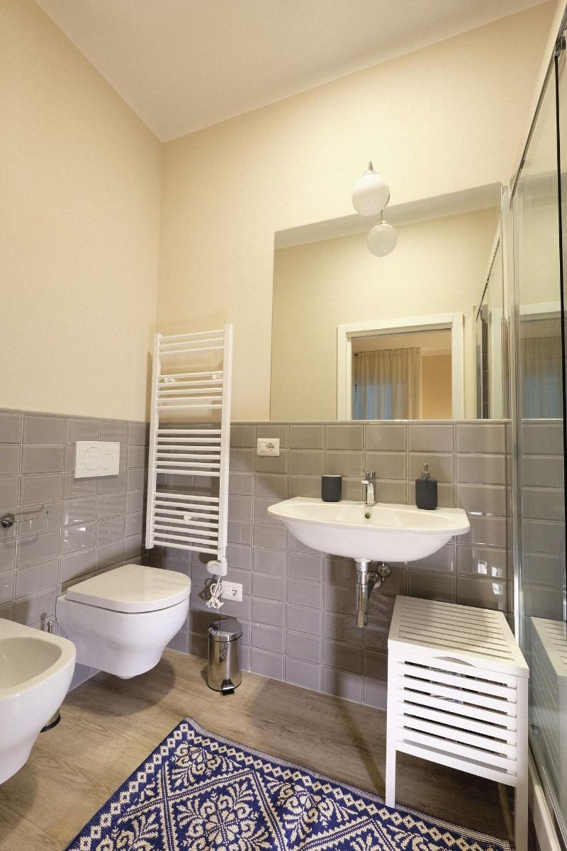 B & B La Cornice - Gina Room With Bathroom and Pri - Oda