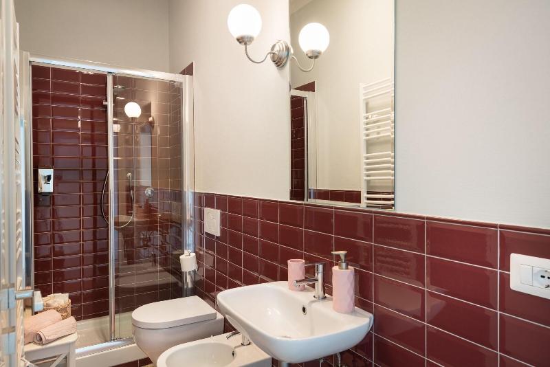 B & B La Cornice - Gina Room With Bathroom and Pri - Oda