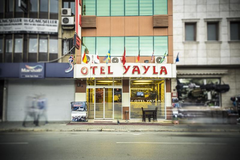 Yayla Hotel - Genel