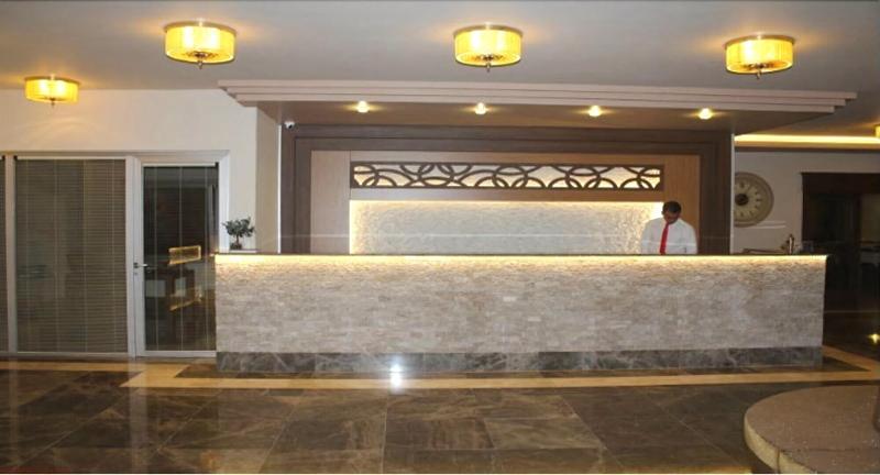 Hotel La Bella Bergama - Genel