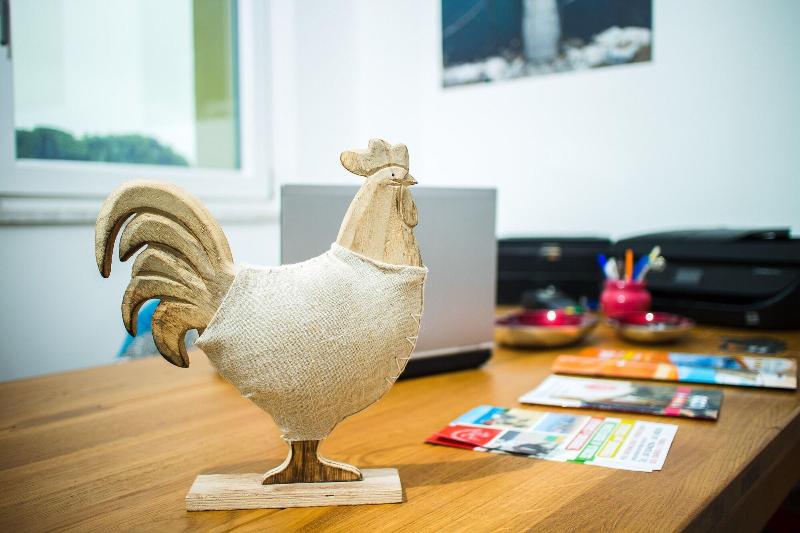 Il Gallo Con Gli Stivali - Lobi