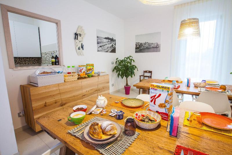 Il Gallo Con Gli Stivali - Restoran