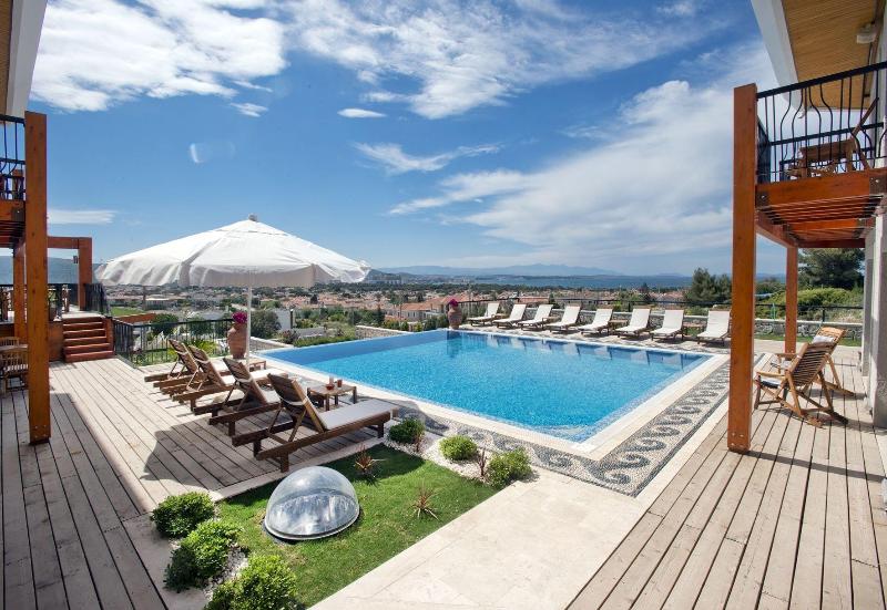 Alacati Villa Renk - Genel