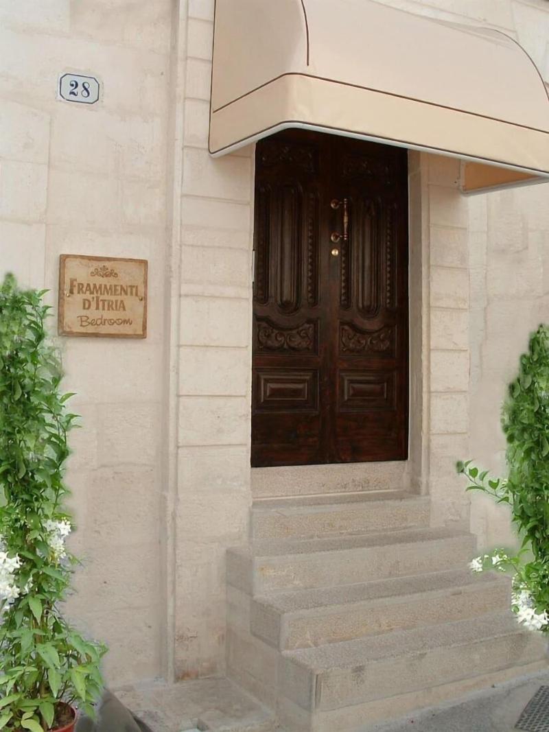 B&B Frammenti D'Itria - Genel