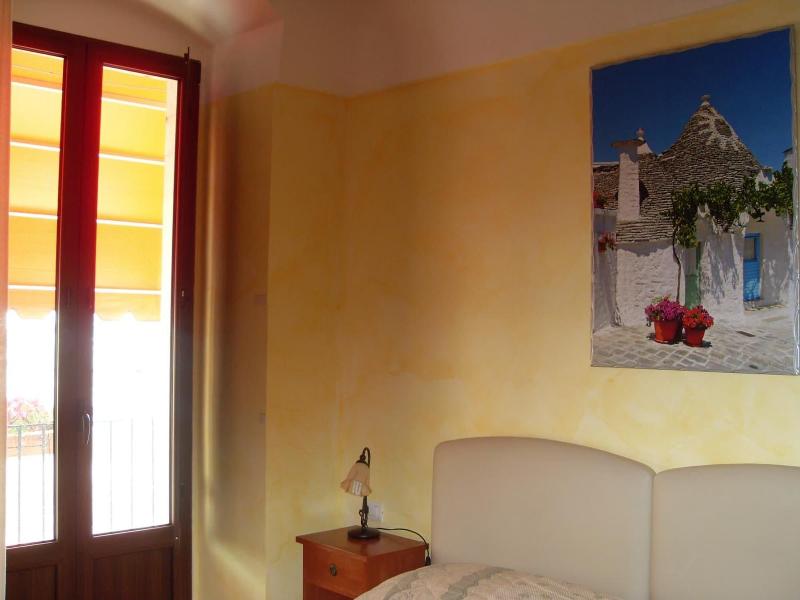 B&B Frammenti D'Itria - Oda