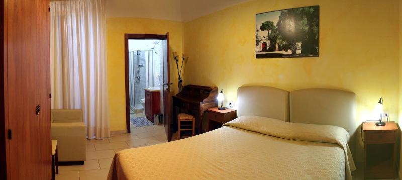 B&B Frammenti D'Itria - Oda
