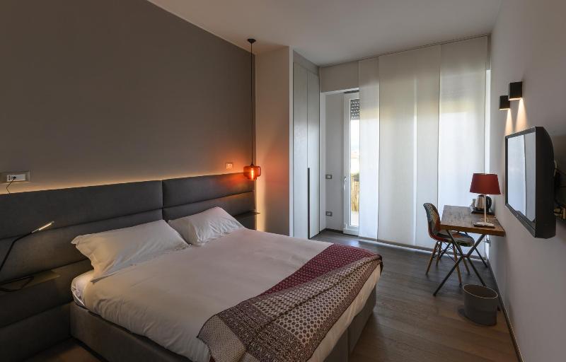 B&B The Attico - Oda