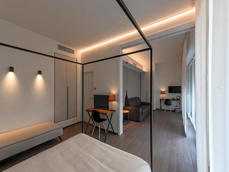B&B The Attico - Oda