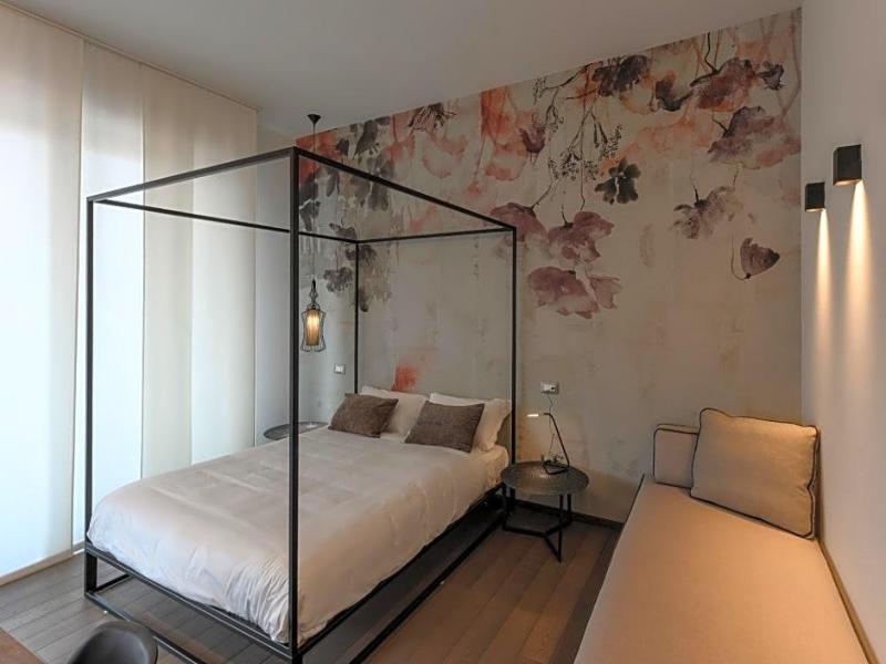 B&B The Attico - Oda