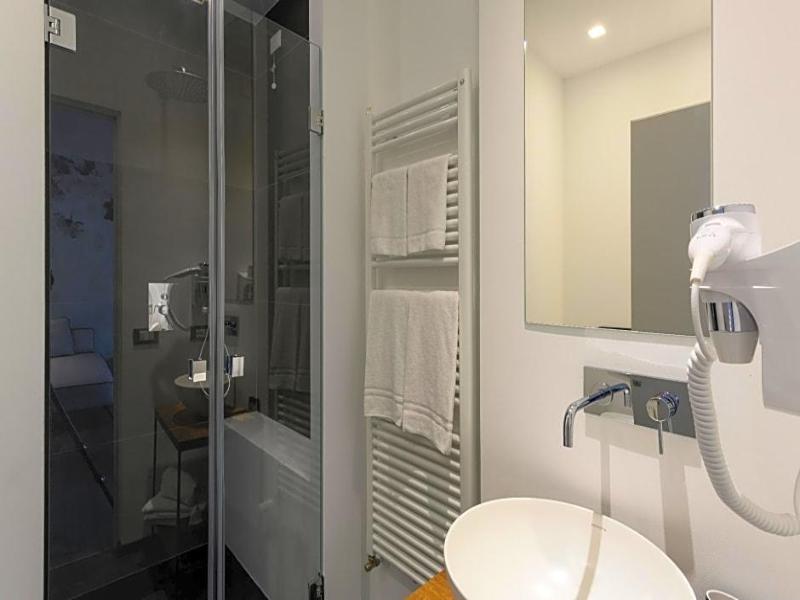 B&B The Attico - Oda
