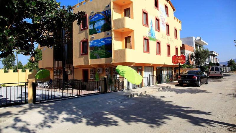 Hotel Ave Maria - Genel