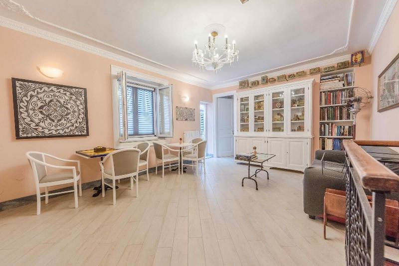 Bed And Breakfast Palazzo Benso - Bar