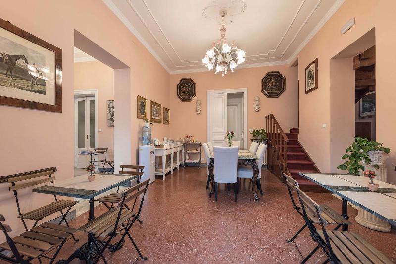 Bed And Breakfast Palazzo Benso - Bar