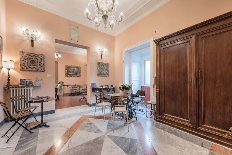 Bed And Breakfast Palazzo Benso - Lobi