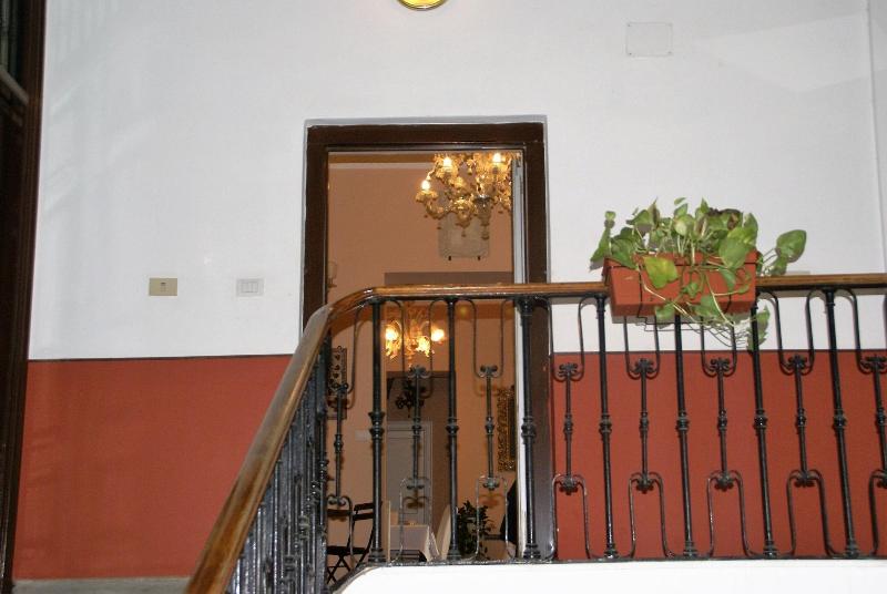 Bed And Breakfast Palazzo Benso - Lobi