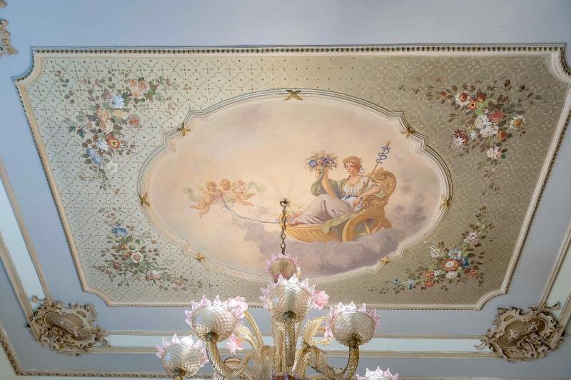 Bed And Breakfast Palazzo Benso - Genel