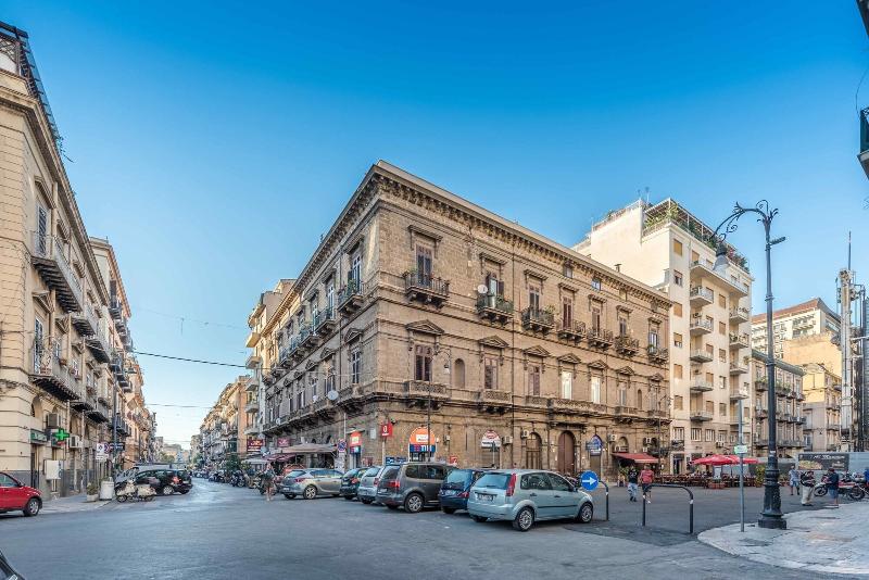 Bed And Breakfast Palazzo Benso - Genel
