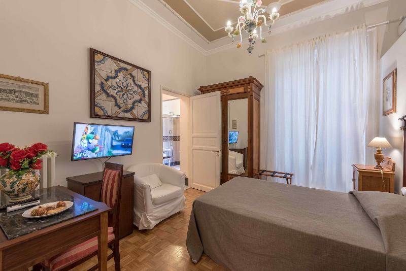 Bed And Breakfast Palazzo Benso - Oda