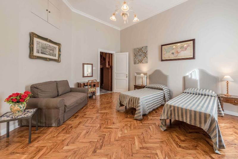 Bed And Breakfast Palazzo Benso - Oda